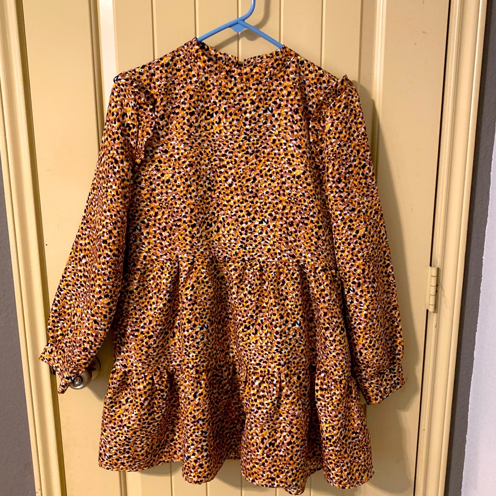 Boho SHEIN Dress, Juniors Large